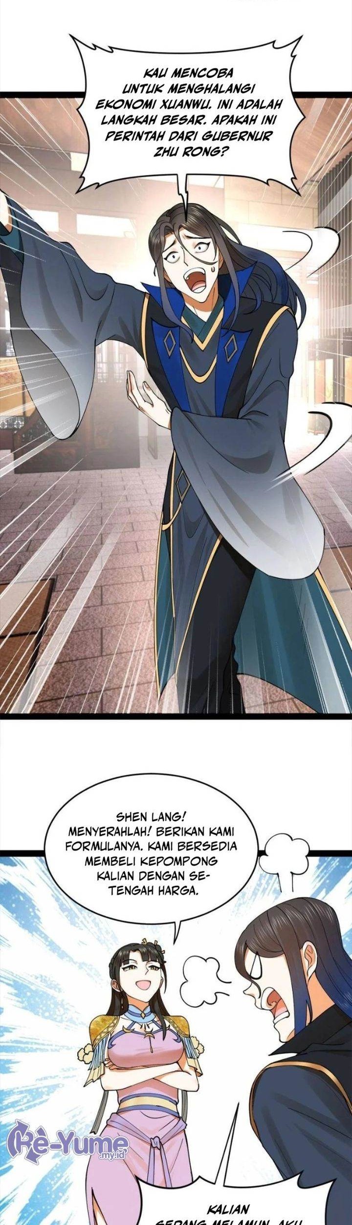 Survive As The Hero’s Husband Chapter 83 - halaman 5