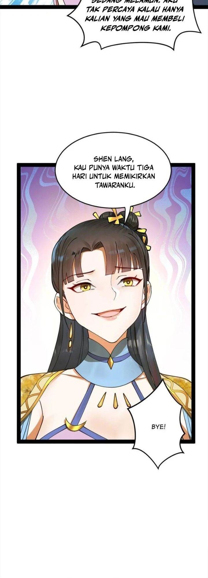 Survive As The Hero’s Husband Chapter 83 - halaman 6