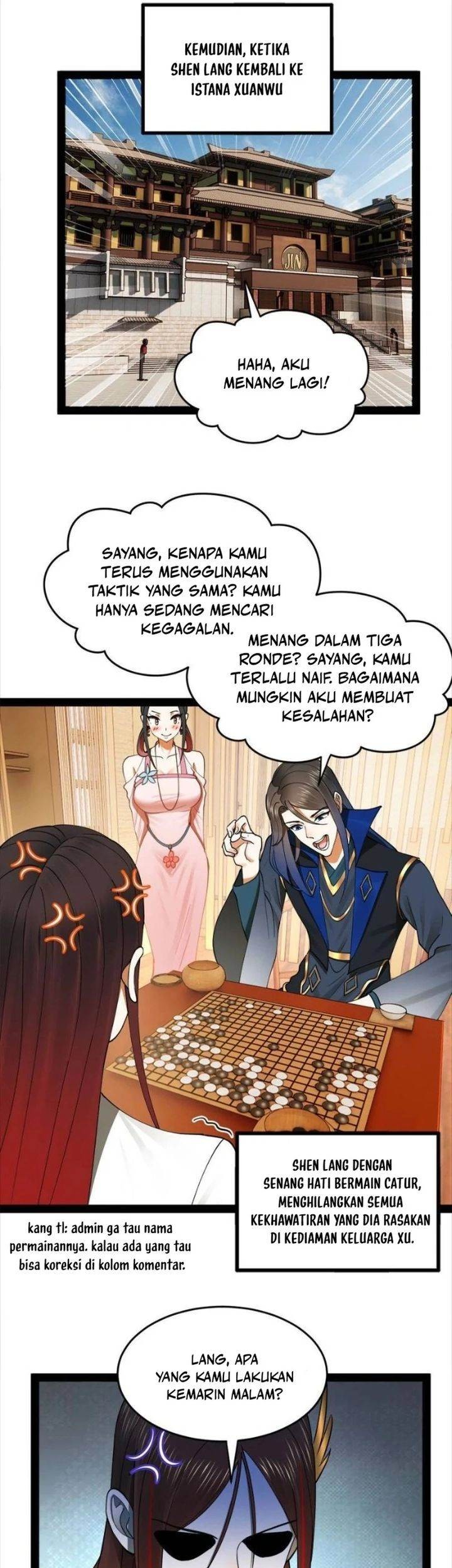 Survive As The Hero’s Husband Chapter 83 - halaman 7