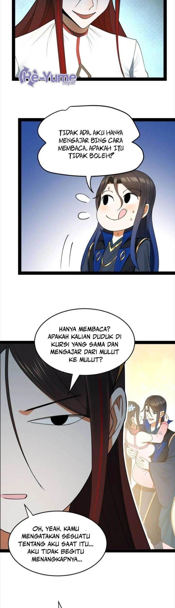 Survive As The Hero’s Husband Chapter 83 - halaman 8