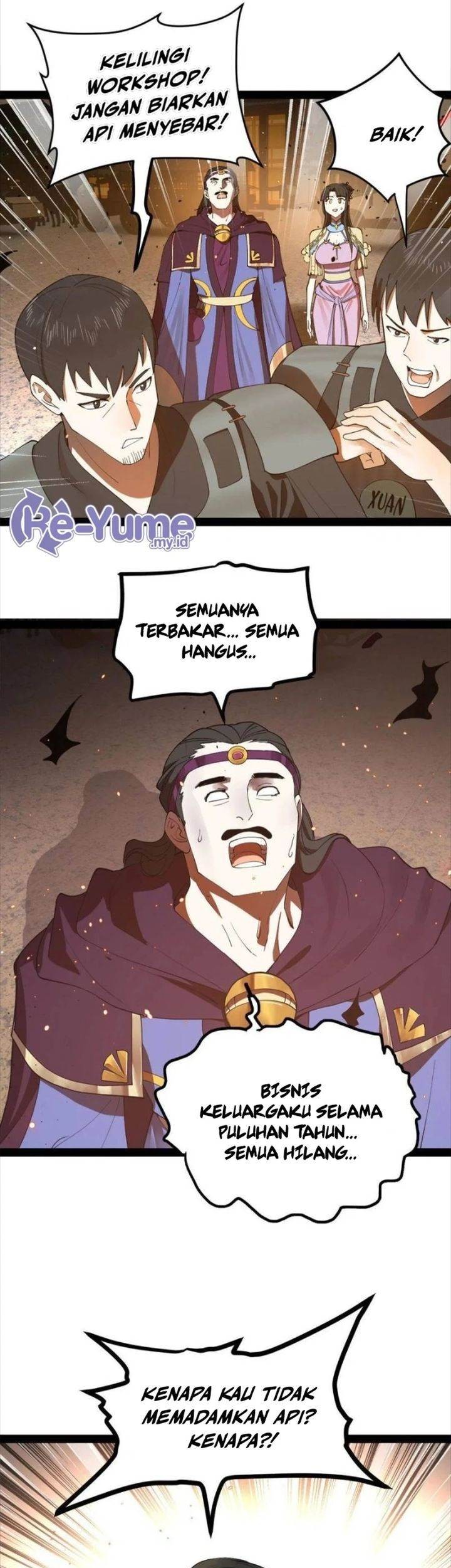 Survive As The Hero’s Husband Chapter 84 - halaman 13