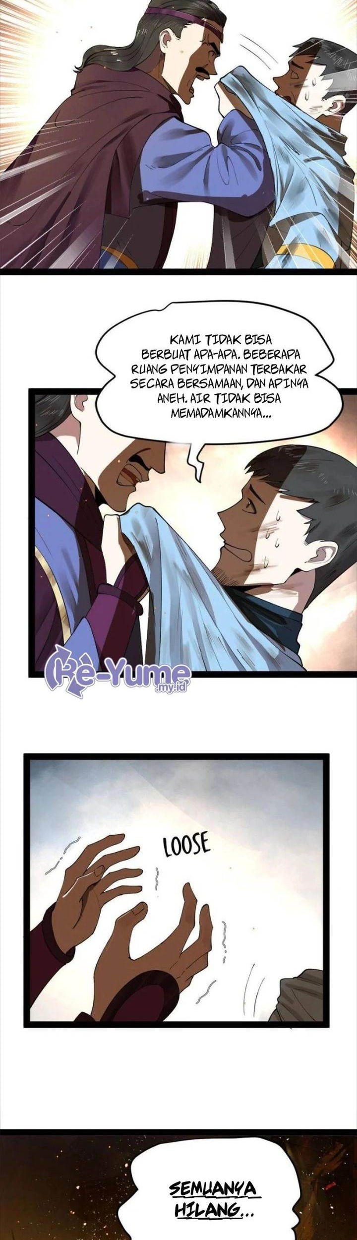 Survive As The Hero’s Husband Chapter 84 - halaman 14