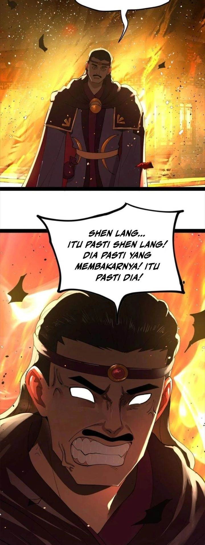 Survive As The Hero’s Husband Chapter 84 - halaman 15