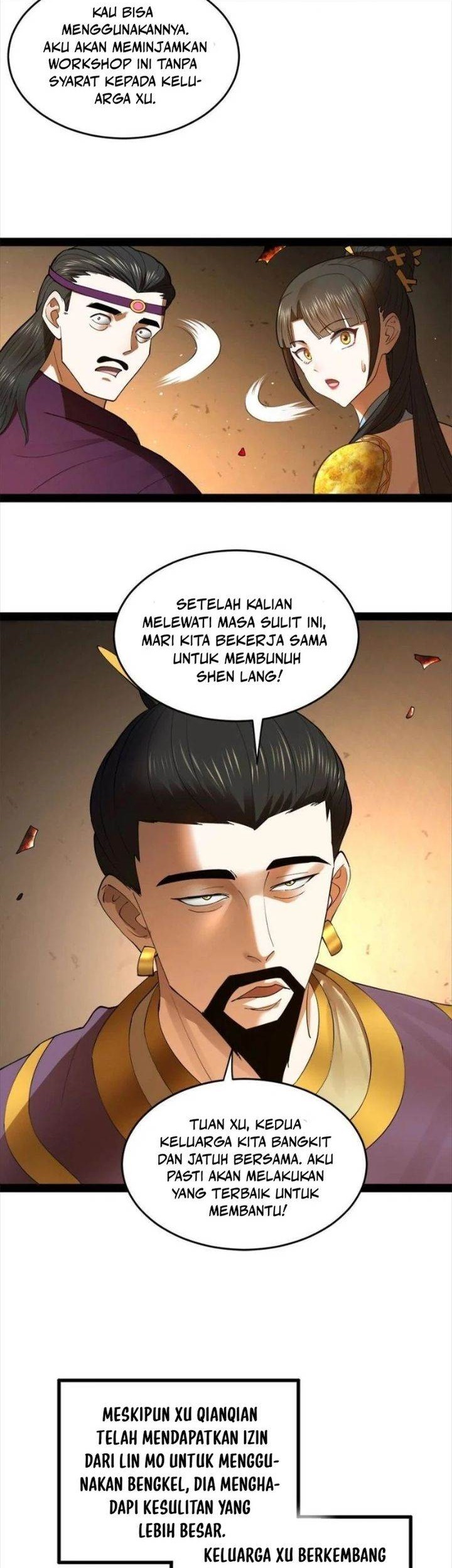Survive As The Hero’s Husband Chapter 84 - halaman 20