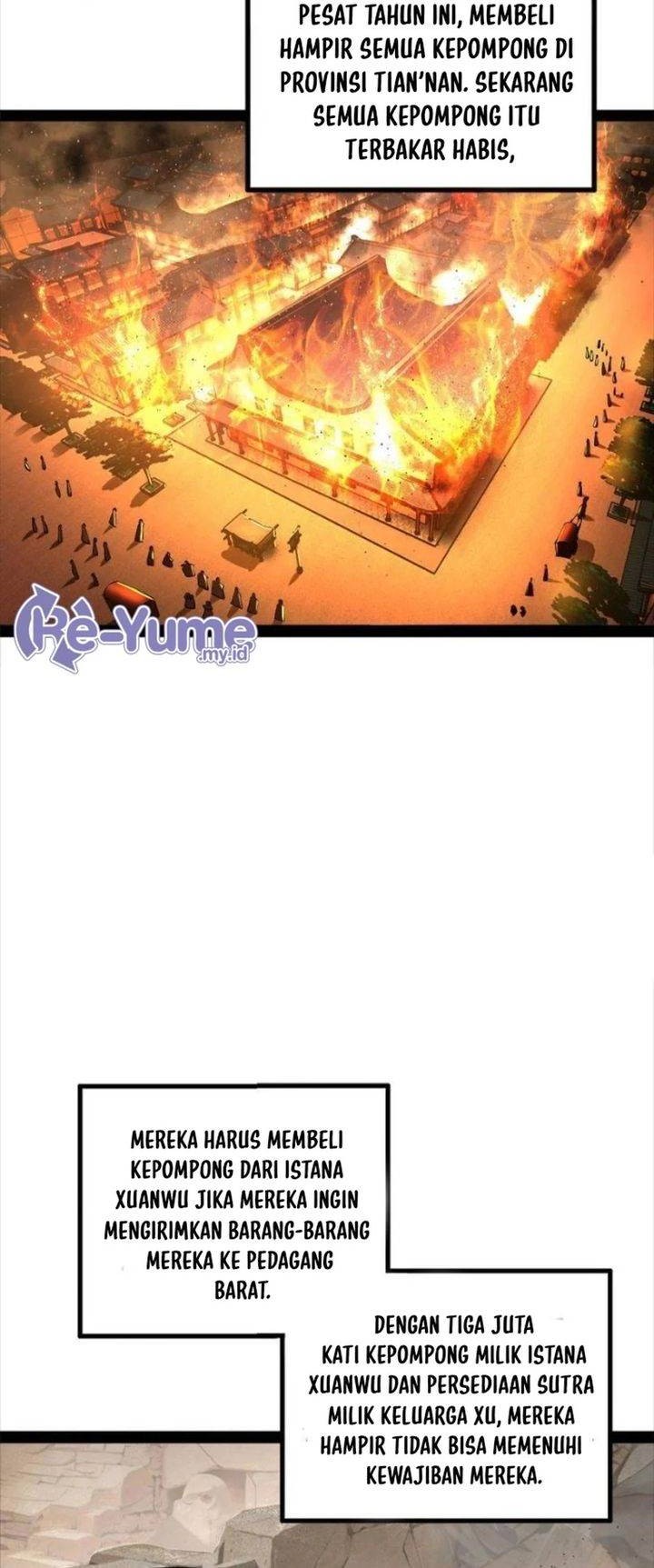 Survive As The Hero’s Husband Chapter 84 - halaman 21