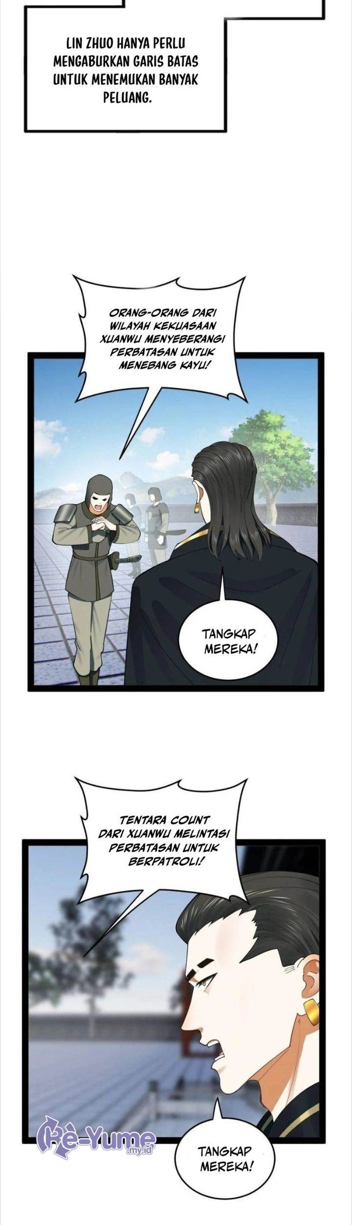 Survive As The Hero’s Husband Chapter 84 - halaman 26