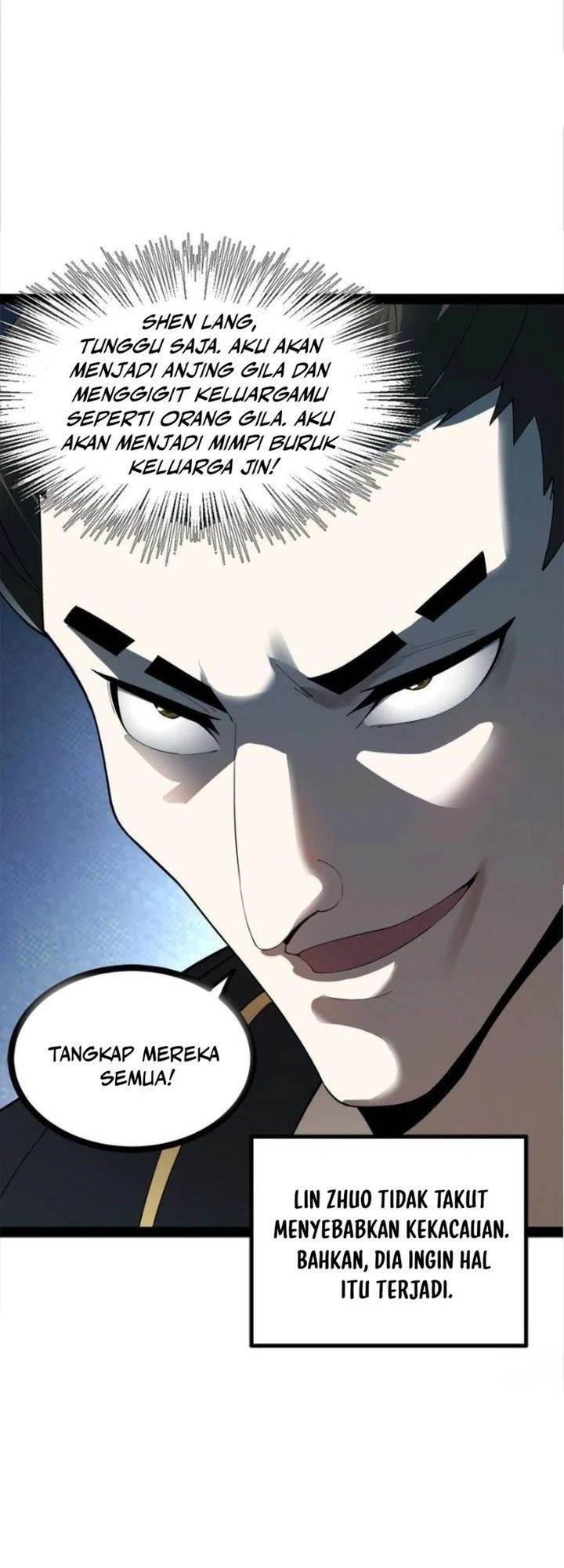 Survive As The Hero’s Husband Chapter 84 - halaman 27