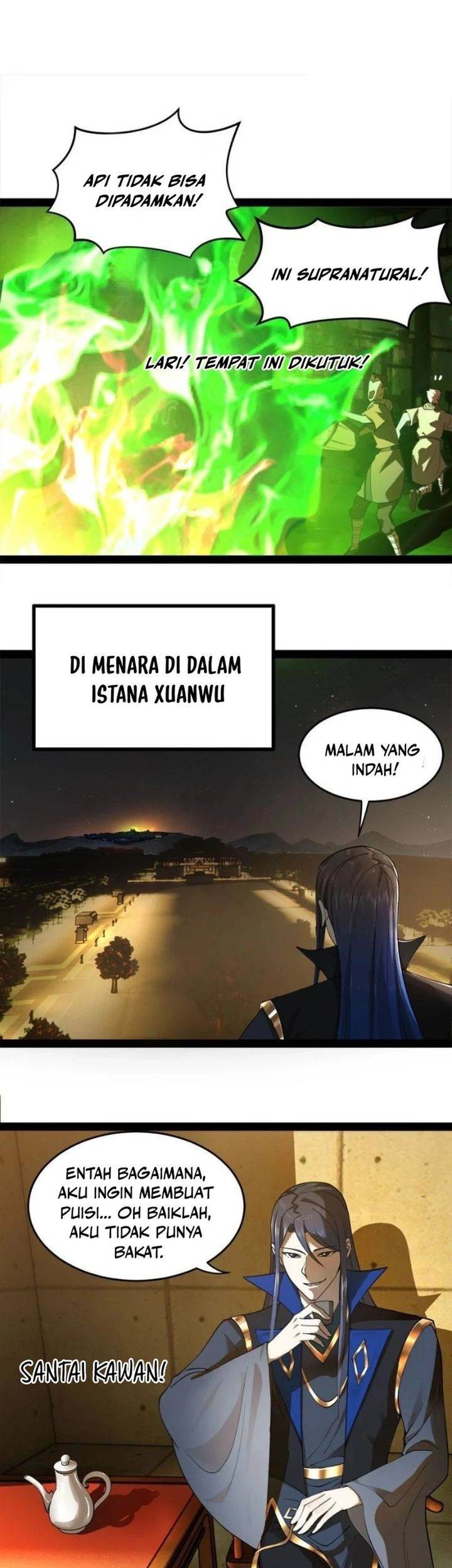 Survive As The Hero’s Husband Chapter 84 - halaman 7