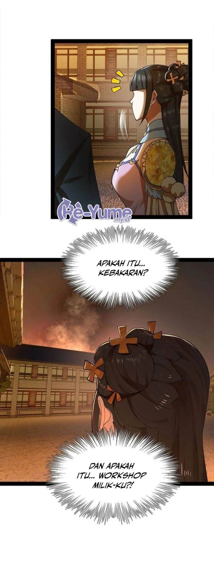 Survive As The Hero’s Husband Chapter 84 - halaman 9