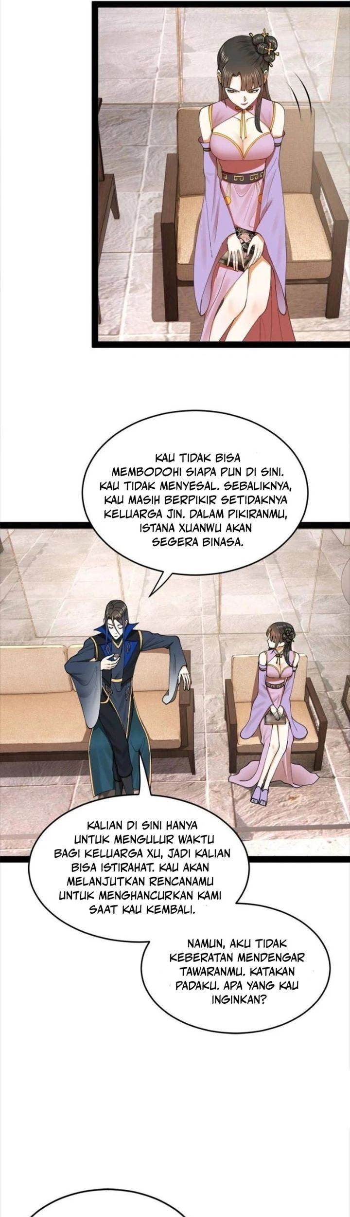 Survive As The Hero’s Husband Chapter 85 - halaman 10