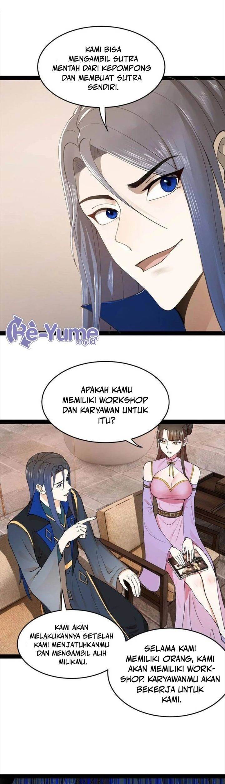 Survive As The Hero’s Husband Chapter 85 - halaman 13