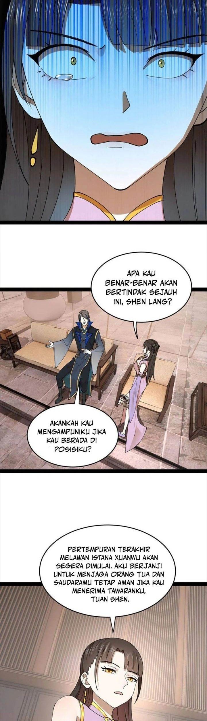 Survive As The Hero’s Husband Chapter 85 - halaman 14