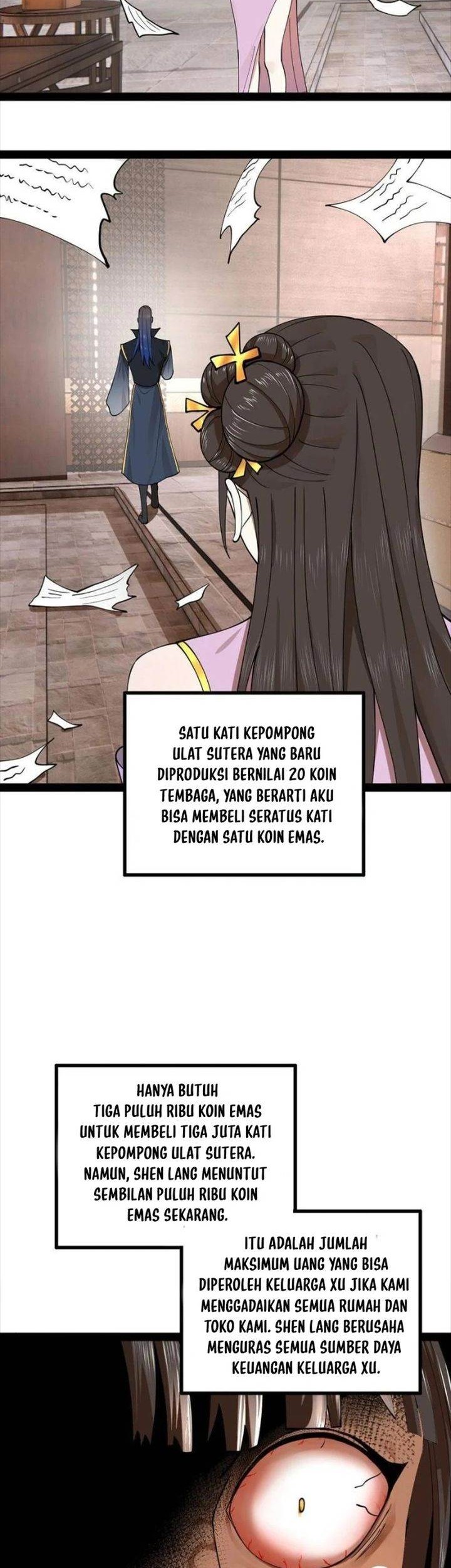 Survive As The Hero’s Husband Chapter 85 - halaman 17