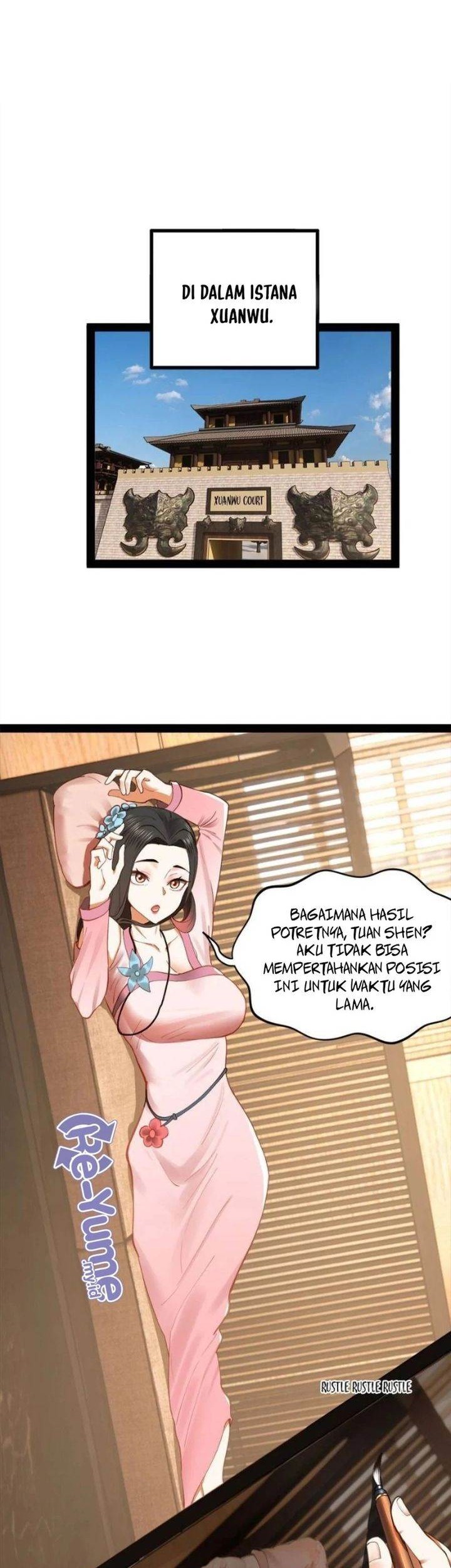 Survive As The Hero’s Husband Chapter 85 - halaman 2