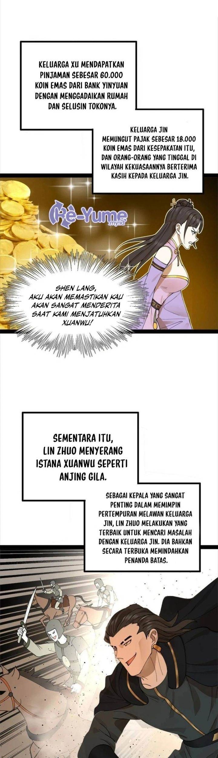 Survive As The Hero’s Husband Chapter 85 - halaman 20