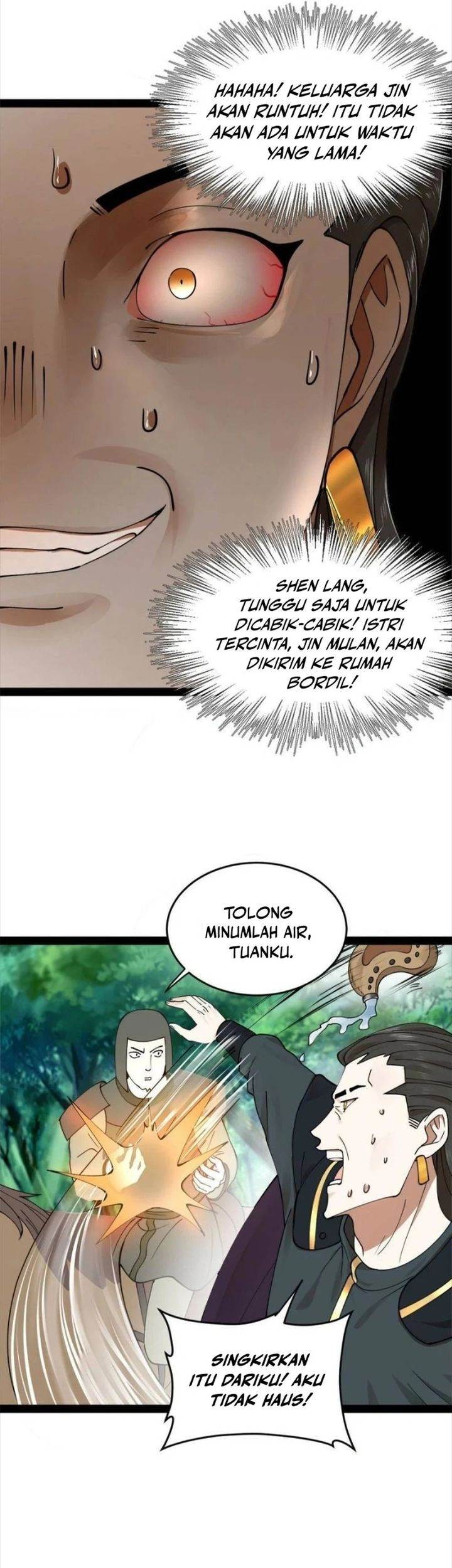 Survive As The Hero’s Husband Chapter 85 - halaman 22
