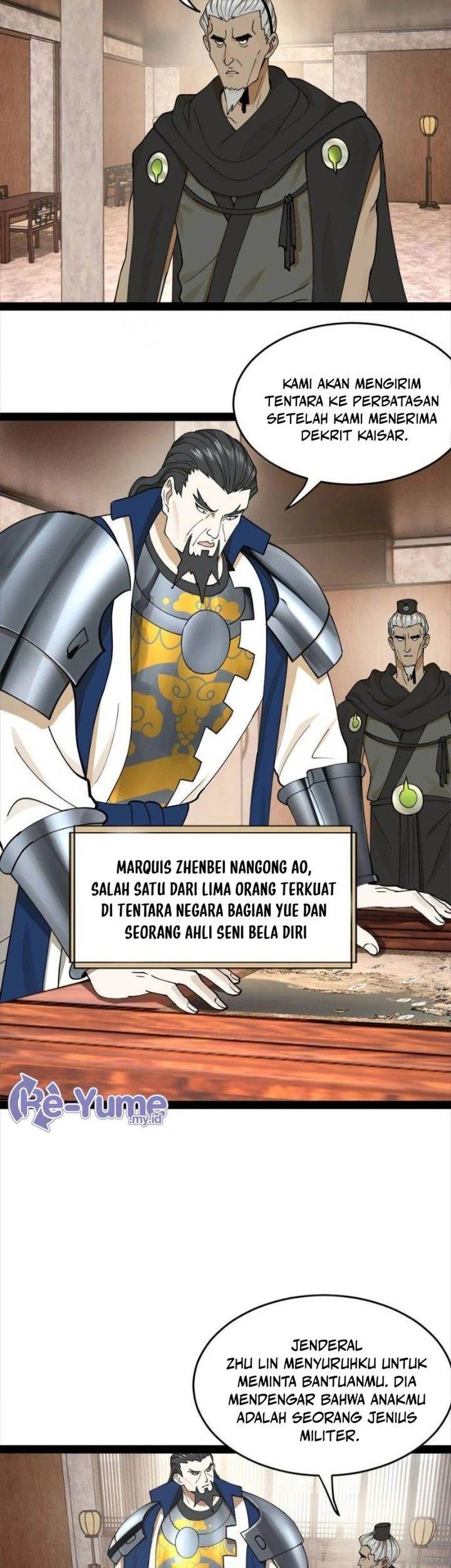 Survive As The Hero’s Husband Chapter 85 - halaman 26