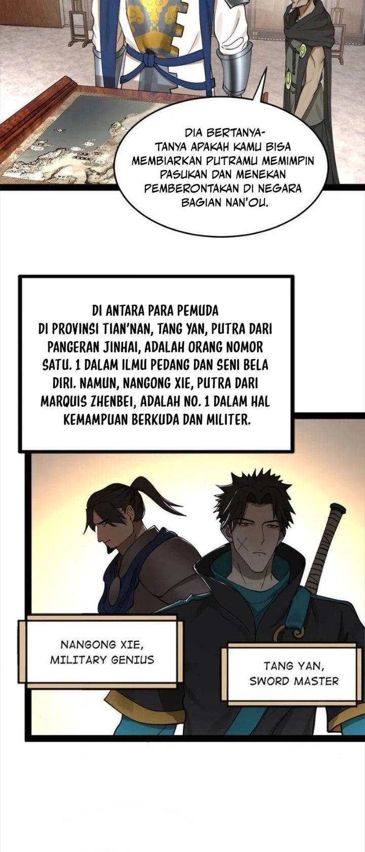 Survive As The Hero’s Husband Chapter 85 - halaman 27