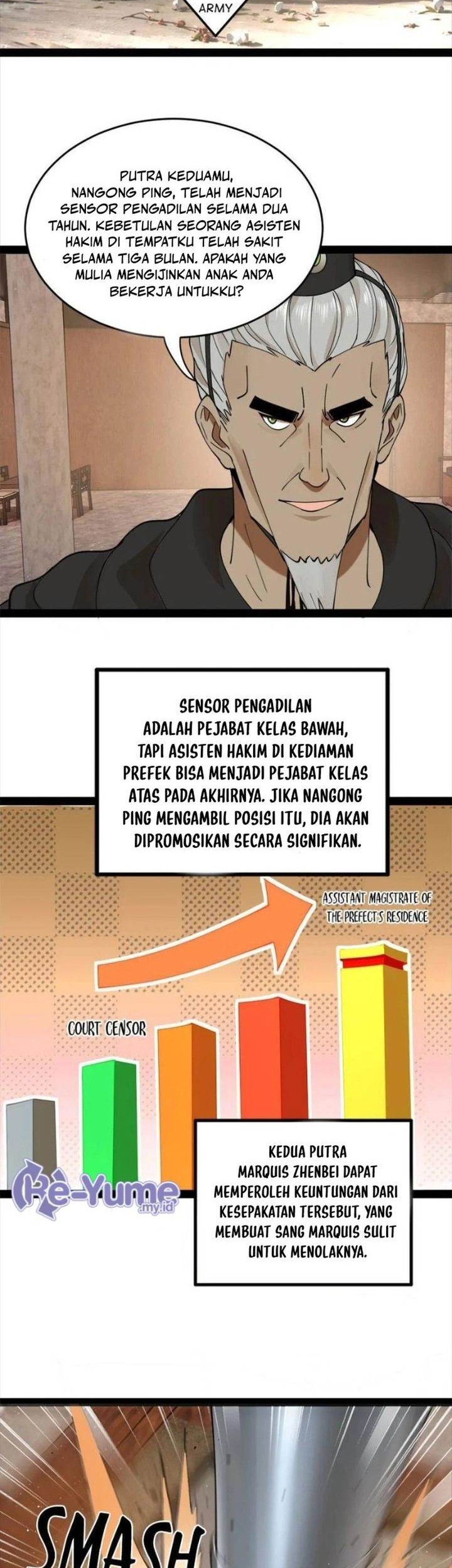 Survive As The Hero’s Husband Chapter 85 - halaman 29