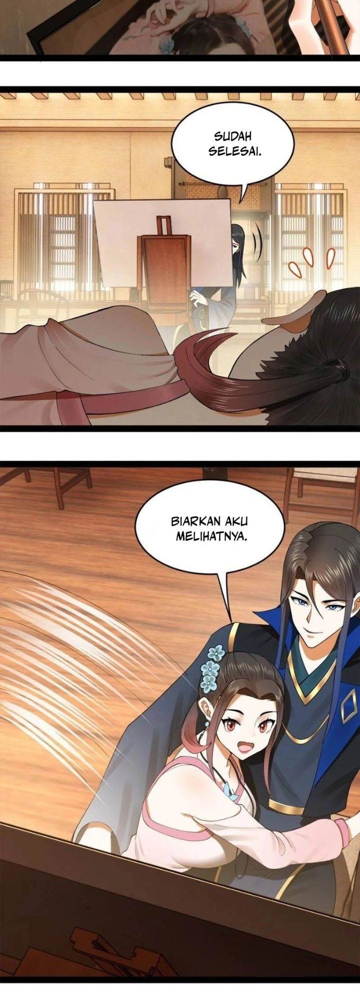 Survive As The Hero’s Husband Chapter 85 - halaman 3