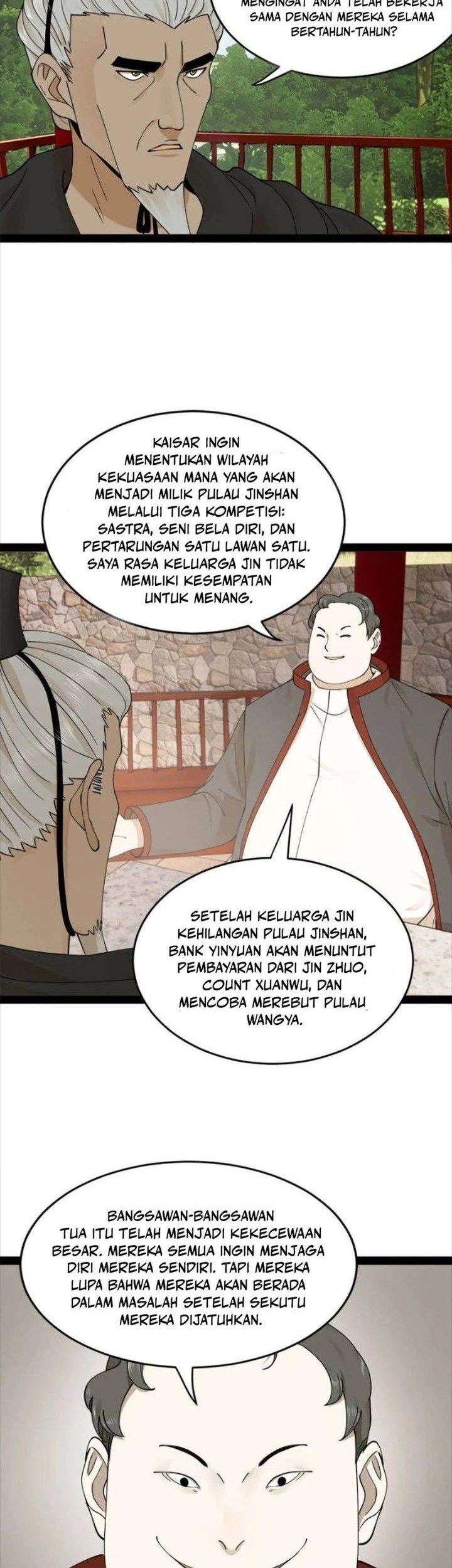 Survive As The Hero’s Husband Chapter 85 - halaman 32
