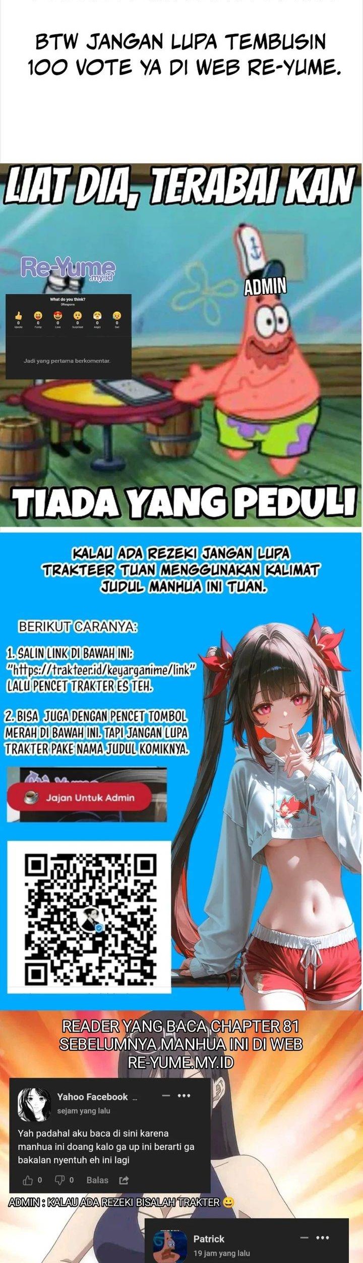 Survive As The Hero’s Husband Chapter 85 - halaman 35