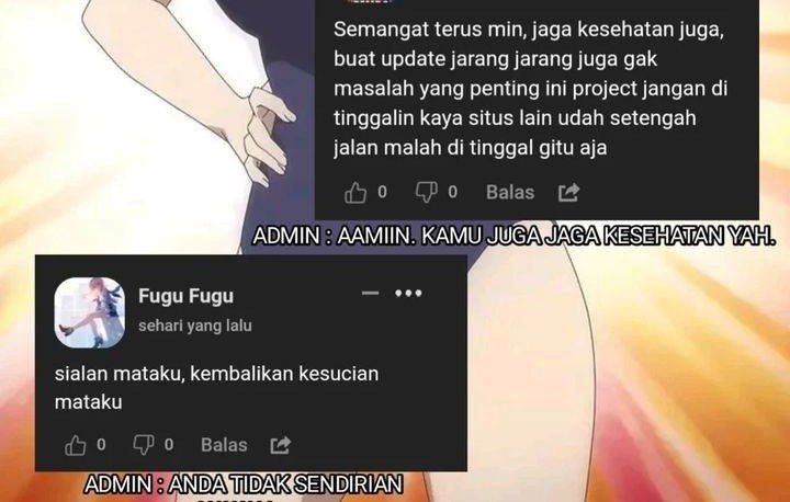 Survive As The Hero’s Husband Chapter 85 - halaman 36