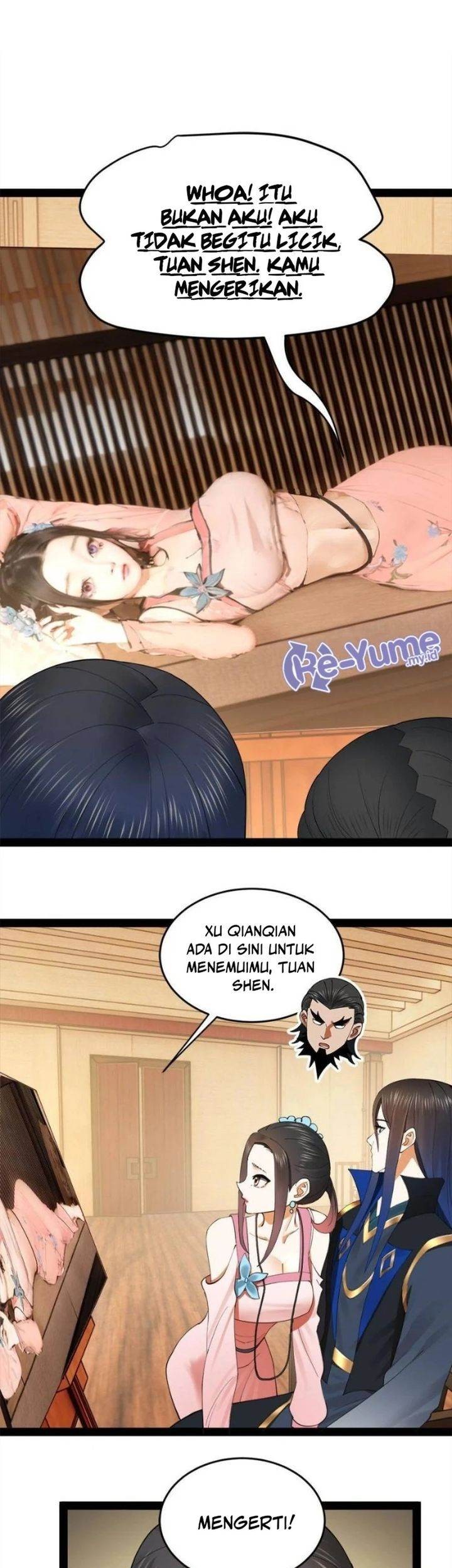 Survive As The Hero’s Husband Chapter 85 - halaman 4