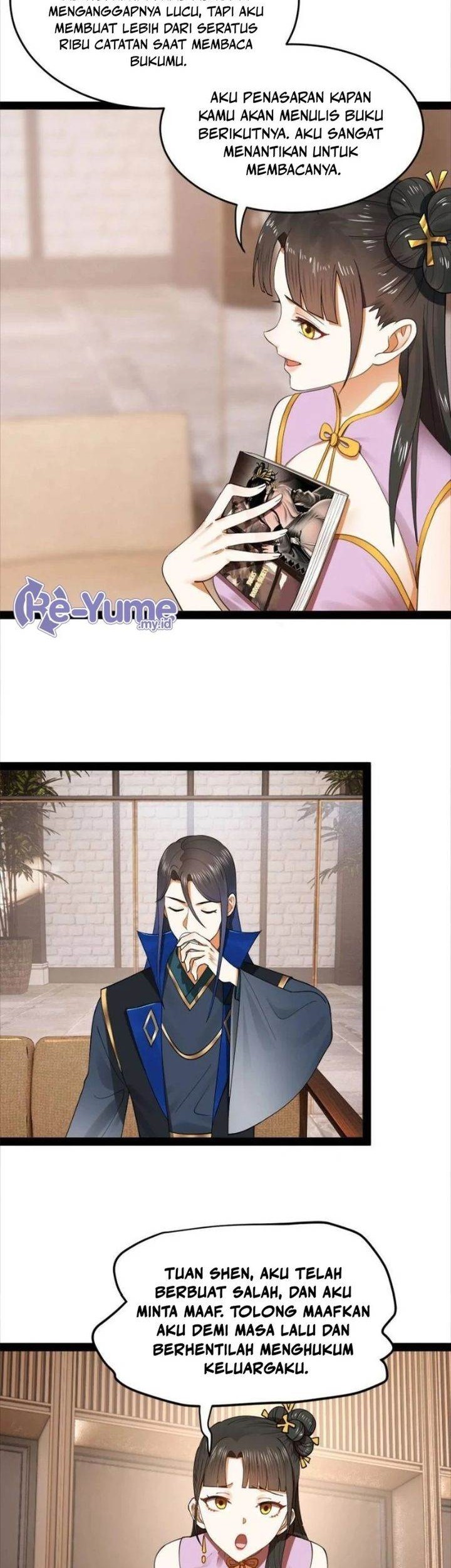 Survive As The Hero’s Husband Chapter 85 - halaman 8