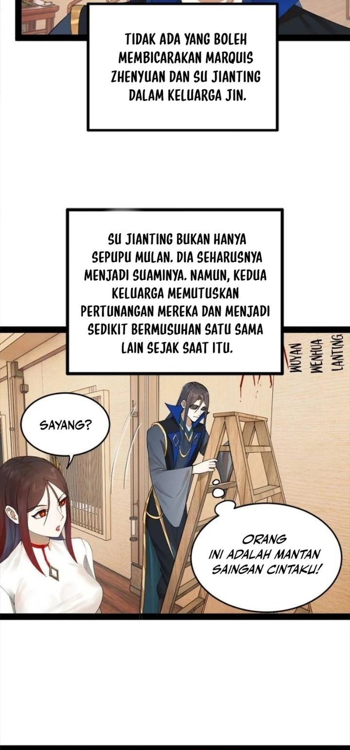 Survive As The Hero’s Husband Chapter 86 - halaman 12