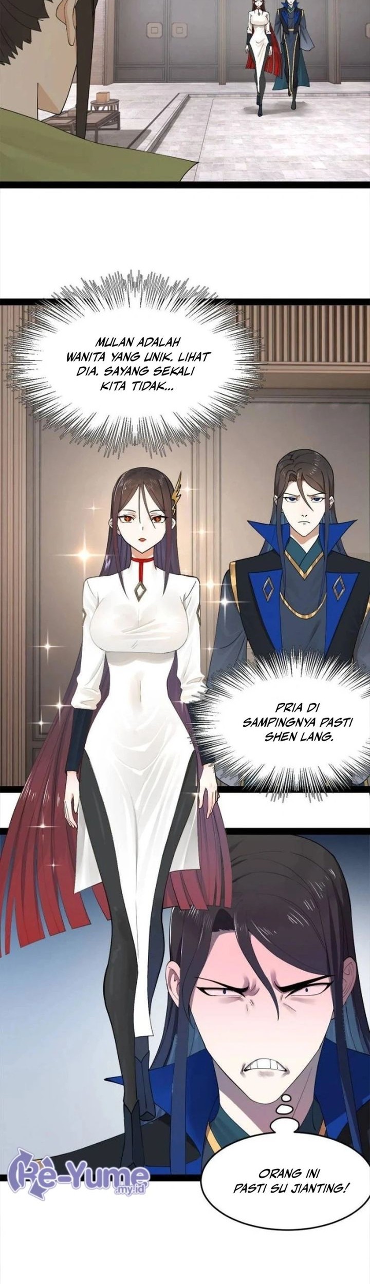 Survive As The Hero’s Husband Chapter 86 - halaman 14