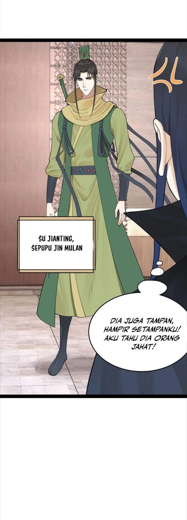 Survive As The Hero’s Husband Chapter 86 - halaman 15
