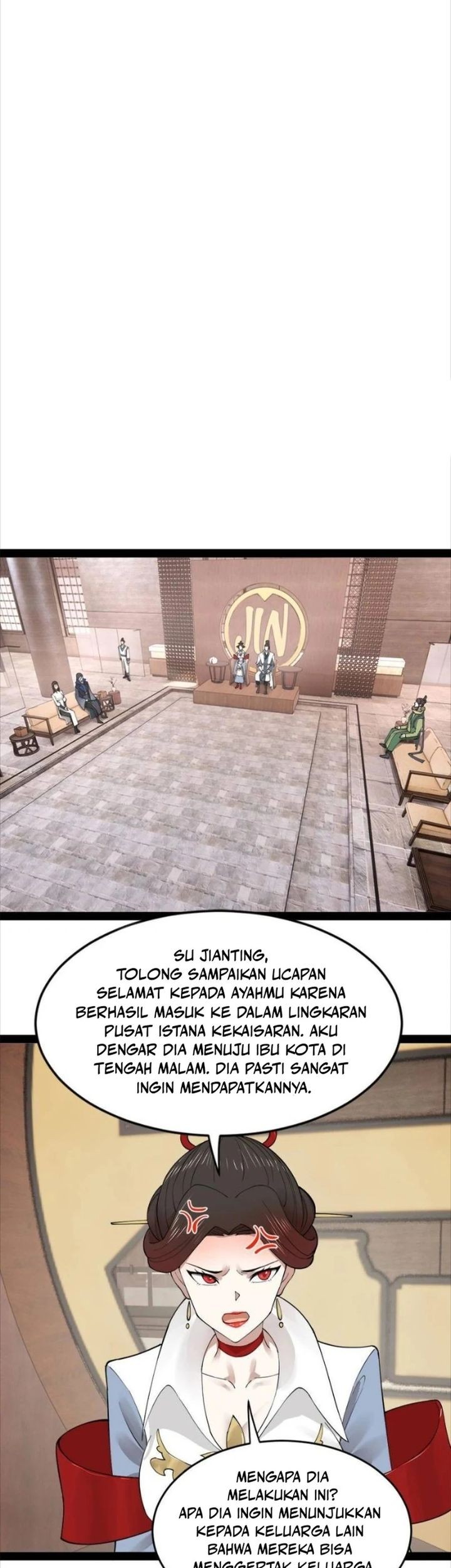 Survive As The Hero’s Husband Chapter 86 - halaman 16