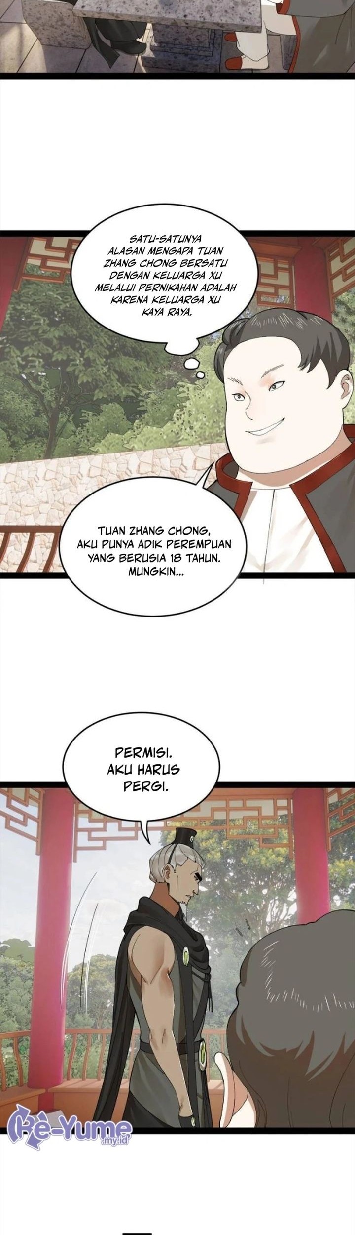 Survive As The Hero’s Husband Chapter 86 - halaman 2