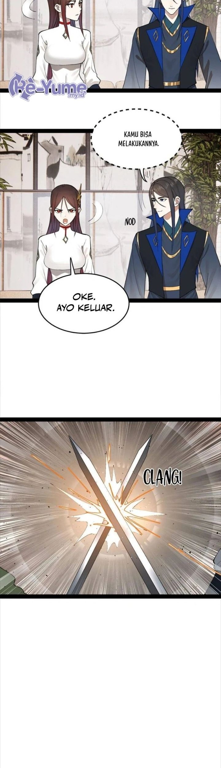 Survive As The Hero’s Husband Chapter 86 - halaman 20