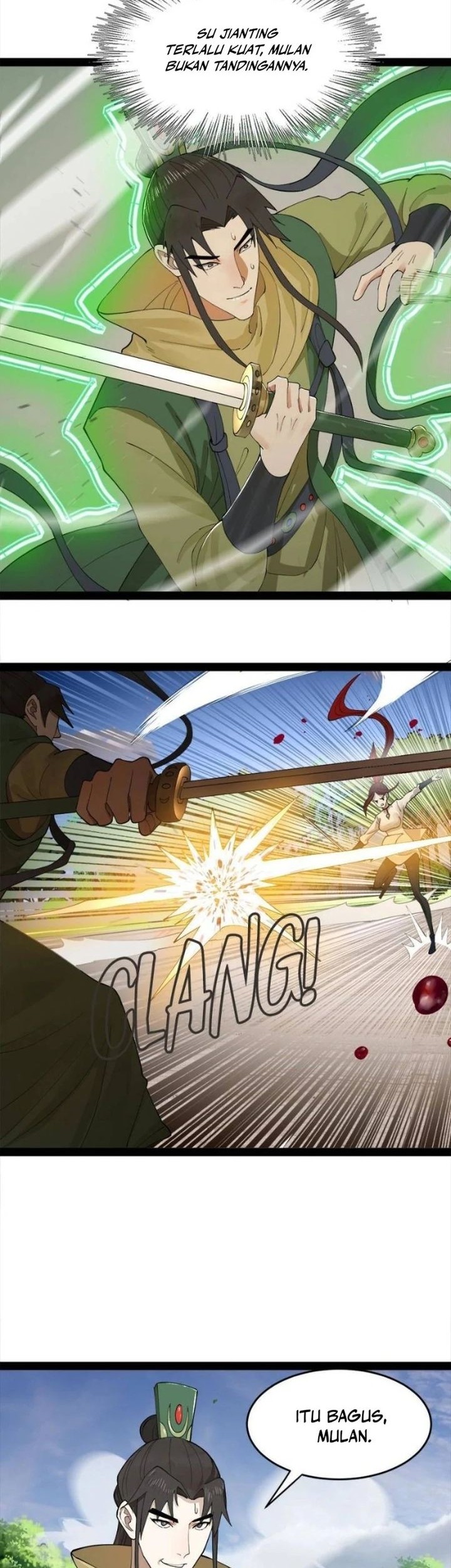 Survive As The Hero’s Husband Chapter 86 - halaman 23