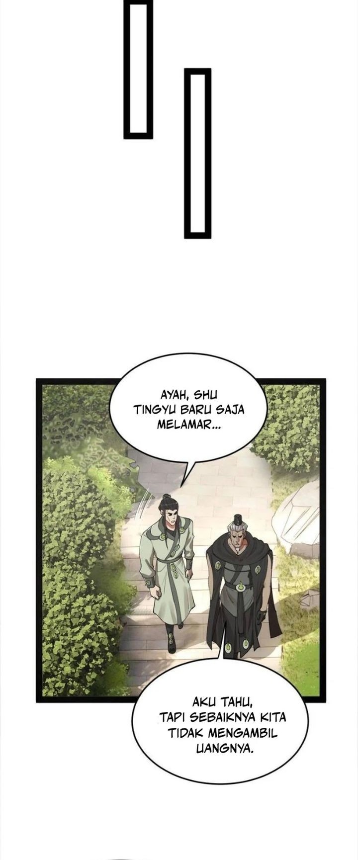 Survive As The Hero’s Husband Chapter 86 - halaman 3