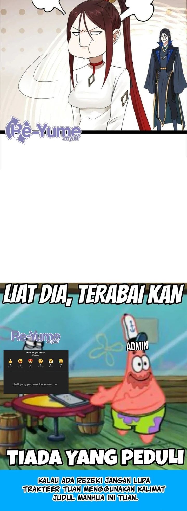 Survive As The Hero’s Husband Chapter 86 - halaman 30