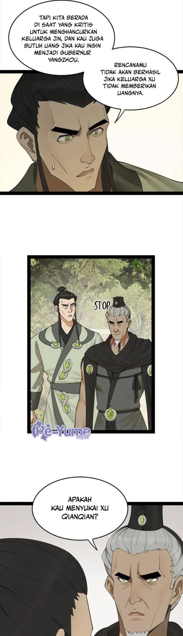 Survive As The Hero’s Husband Chapter 86 - halaman 4