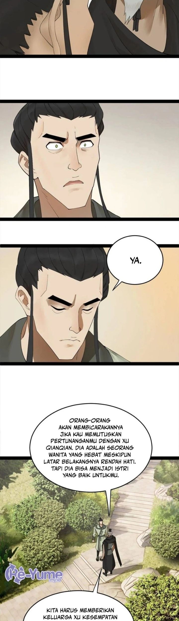 Survive As The Hero’s Husband Chapter 86 - halaman 5