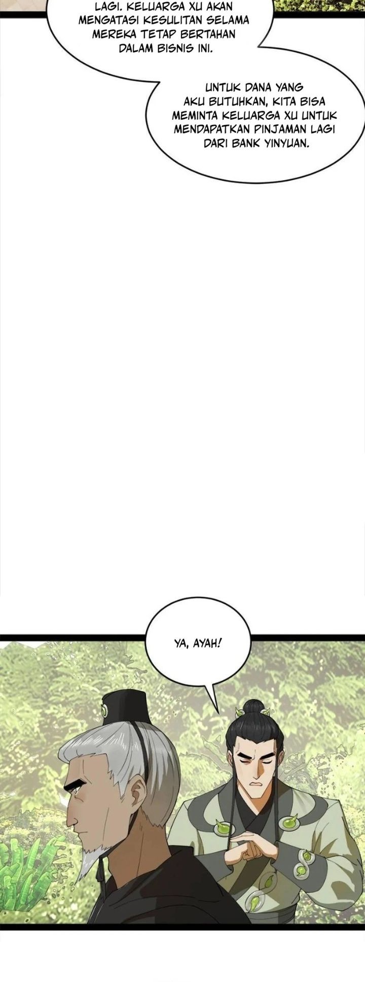 Survive As The Hero’s Husband Chapter 86 - halaman 6