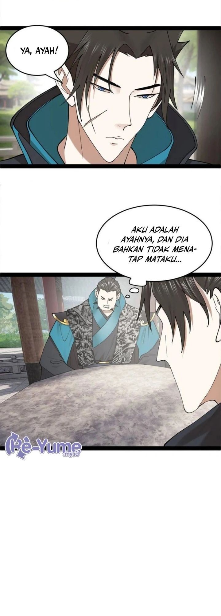Survive As The Hero’s Husband Chapter 87 - halaman 12