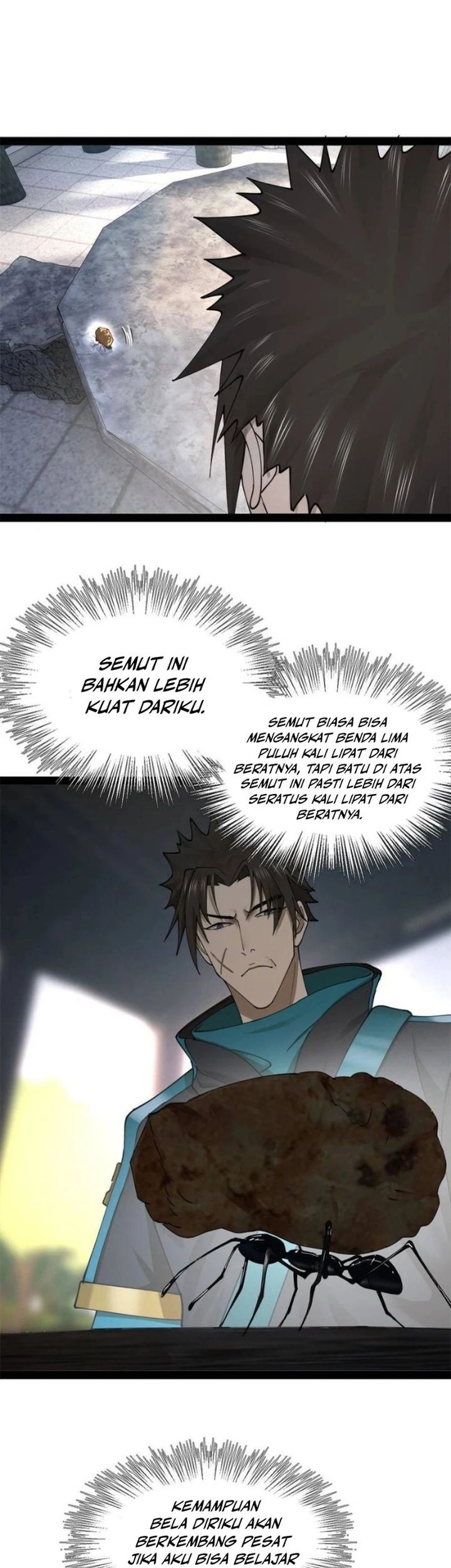 Survive As The Hero’s Husband Chapter 87 - halaman 13