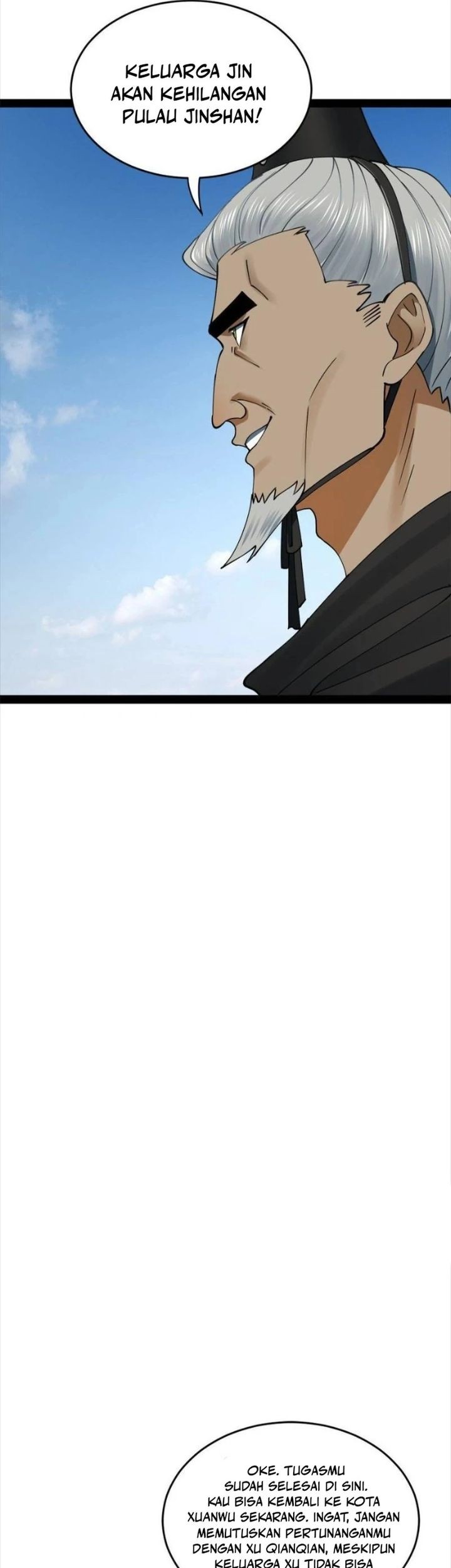 Survive As The Hero’s Husband Chapter 87 - halaman 22