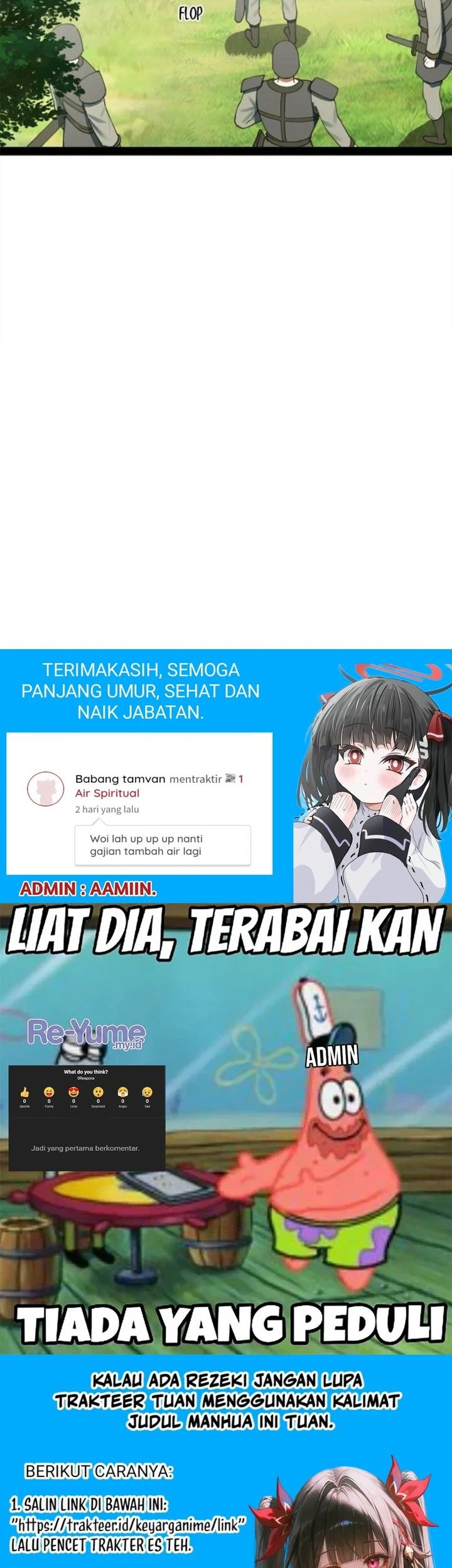 Survive As The Hero’s Husband Chapter 87 - halaman 32