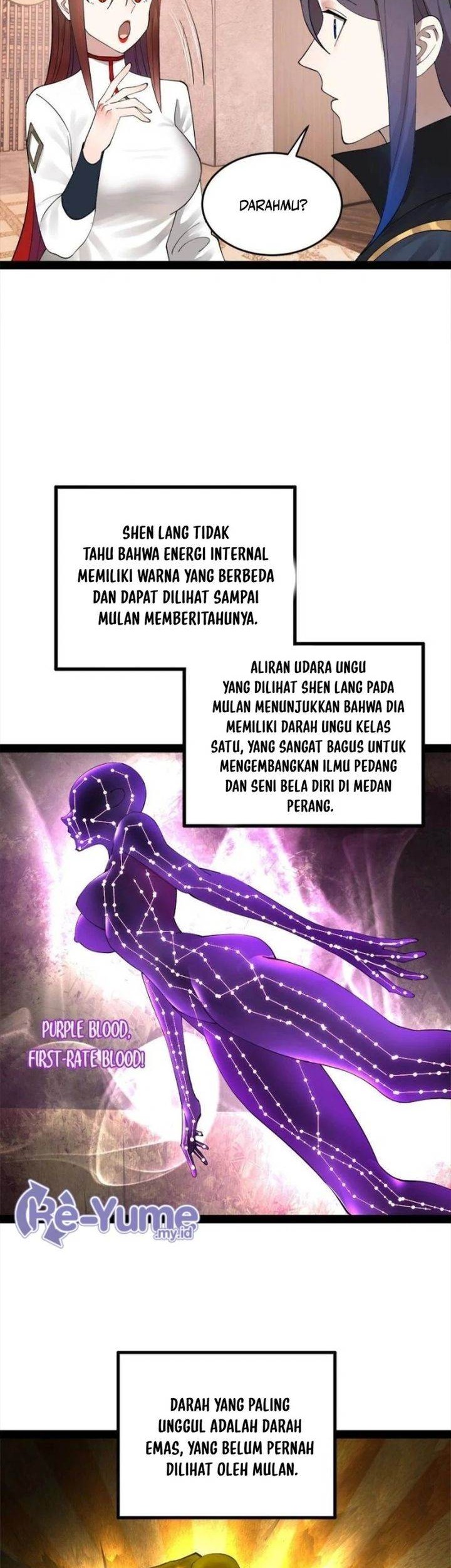 Survive As The Hero’s Husband Chapter 88 - halaman 11