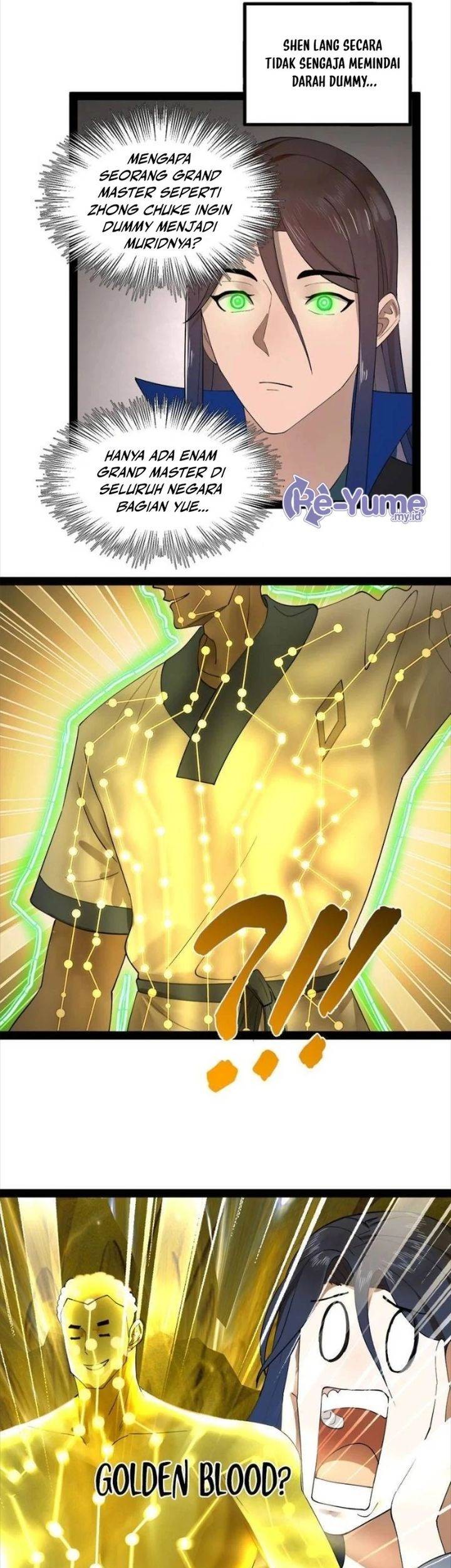 Survive As The Hero’s Husband Chapter 88 - halaman 13