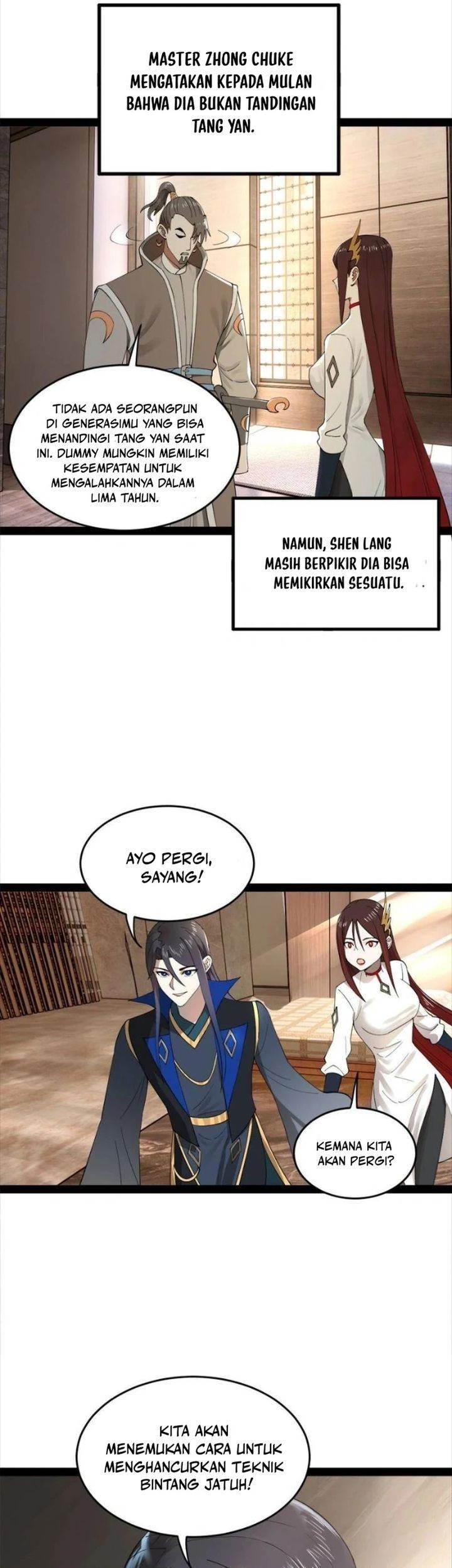 Survive As The Hero’s Husband Chapter 88 - halaman 16