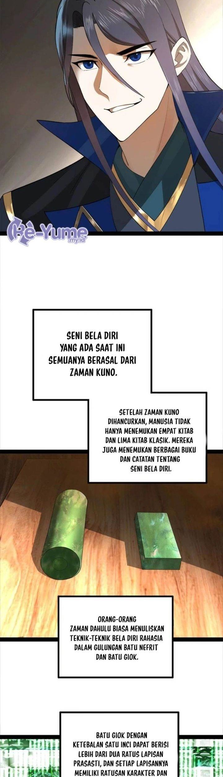 Survive As The Hero’s Husband Chapter 88 - halaman 17