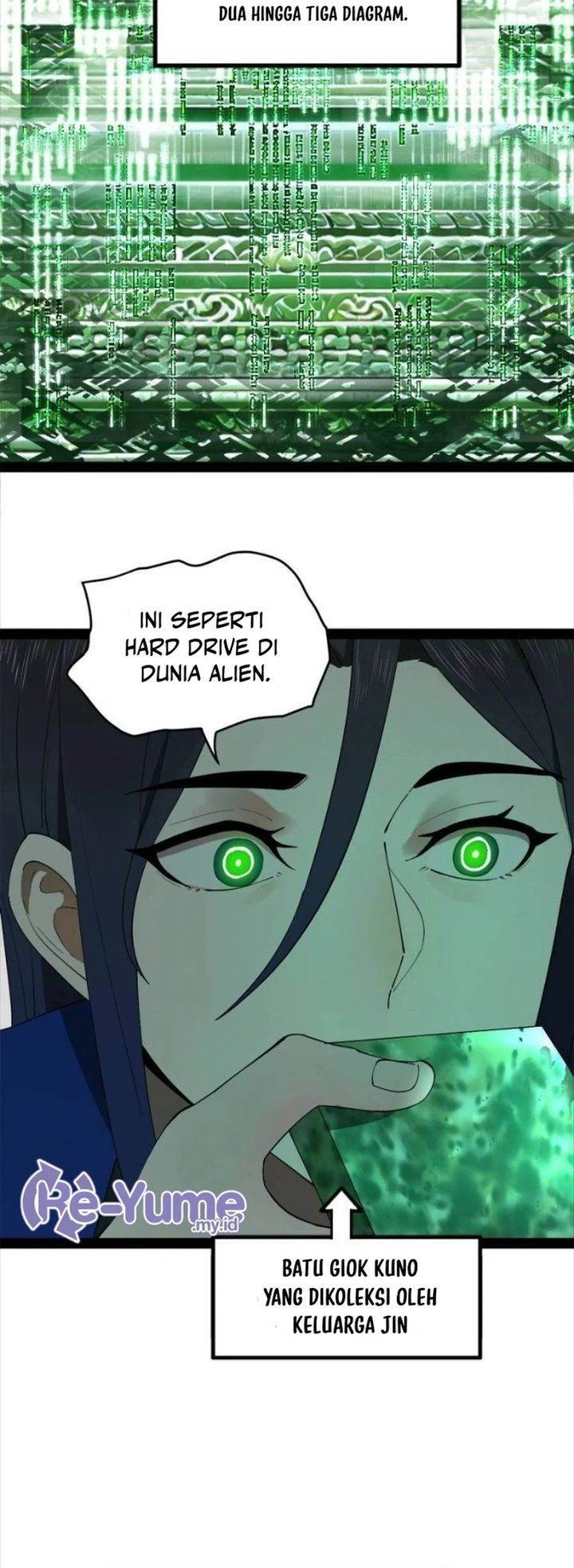 Survive As The Hero’s Husband Chapter 88 - halaman 18